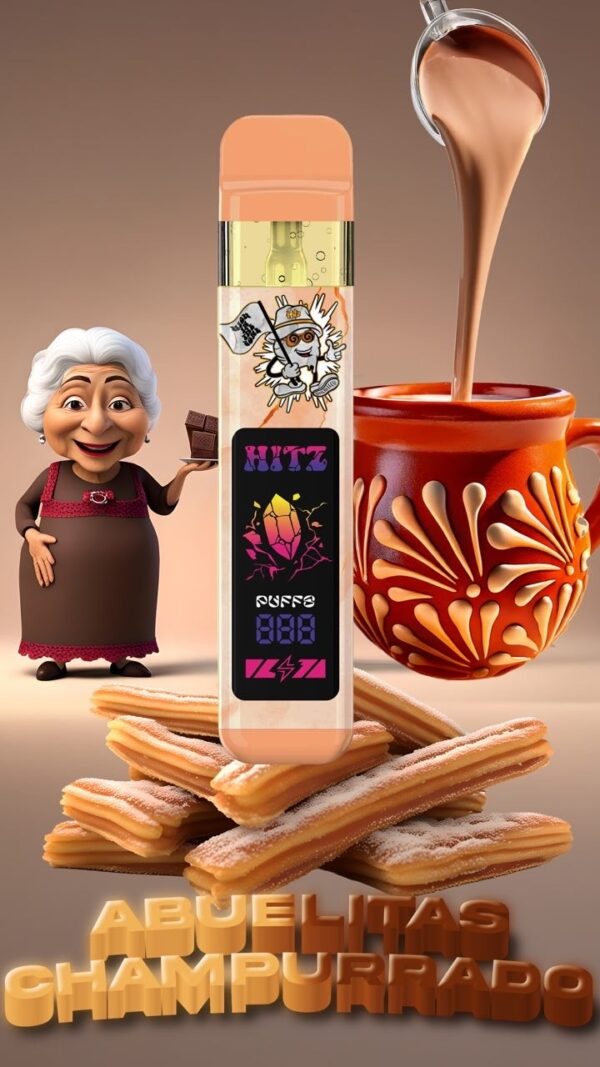 hitz 2g disposable