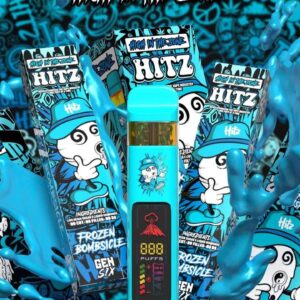 hitz 2g disposable