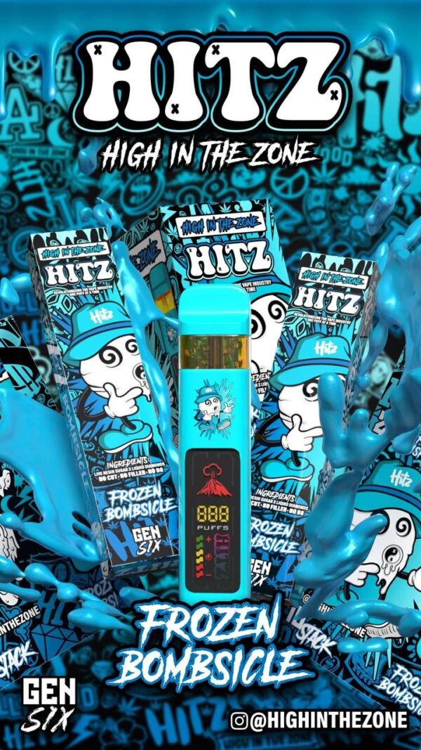 hitz 2g disposable