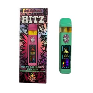 hitz 2g disposable