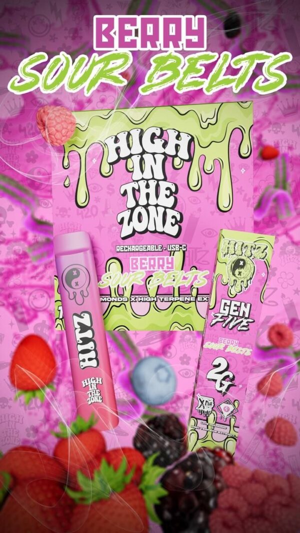 hitz 2g disposable