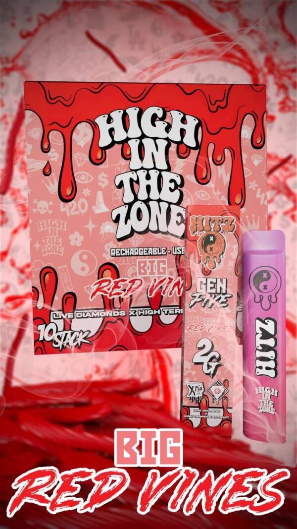 hitz 2g disposable