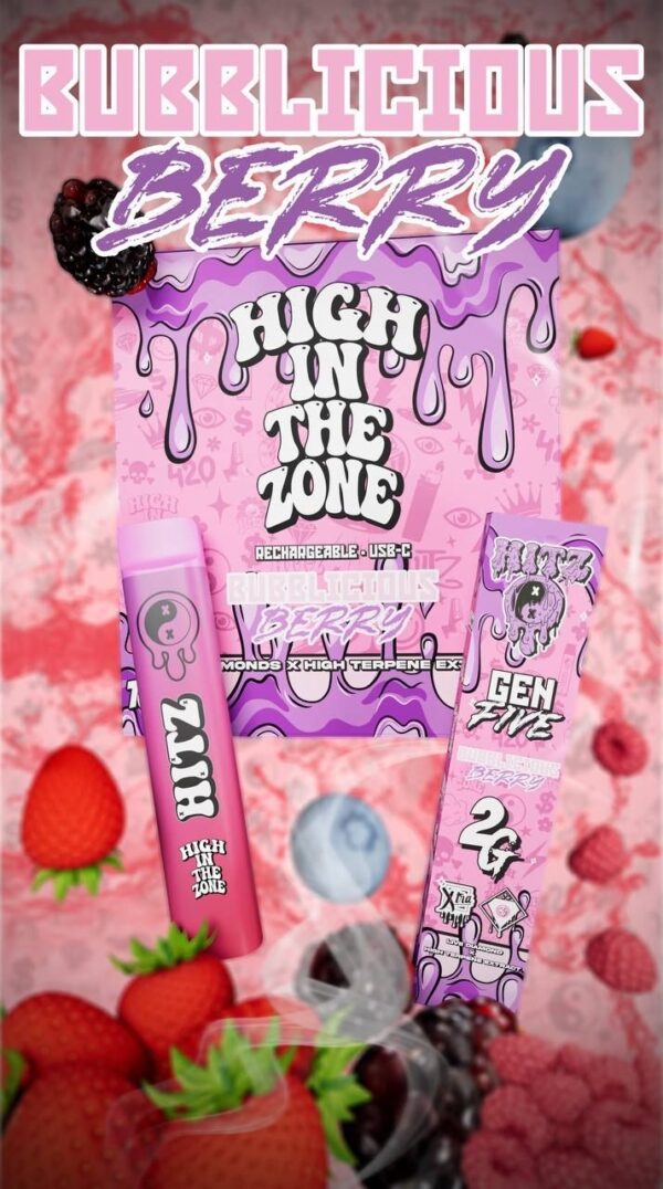 hitz 2g disposable