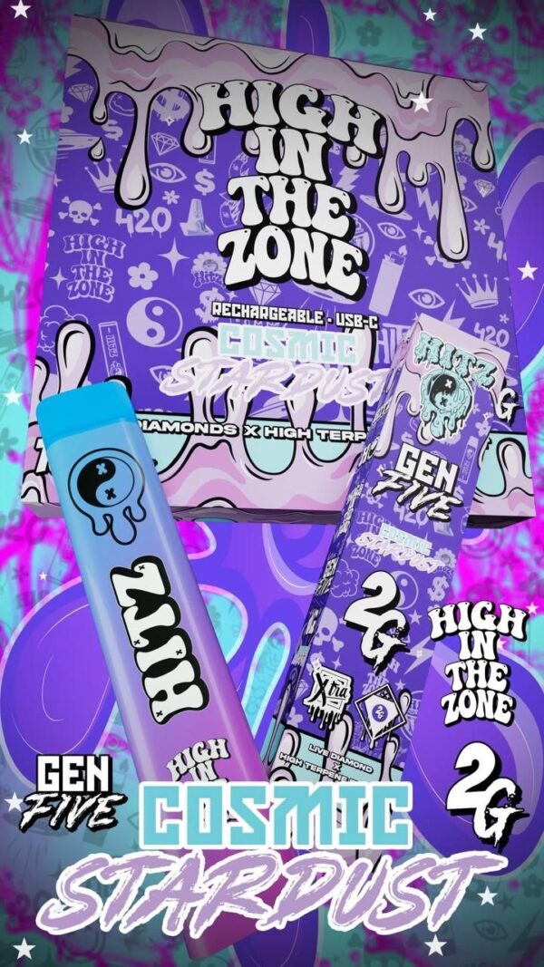 hitz 2g disposable