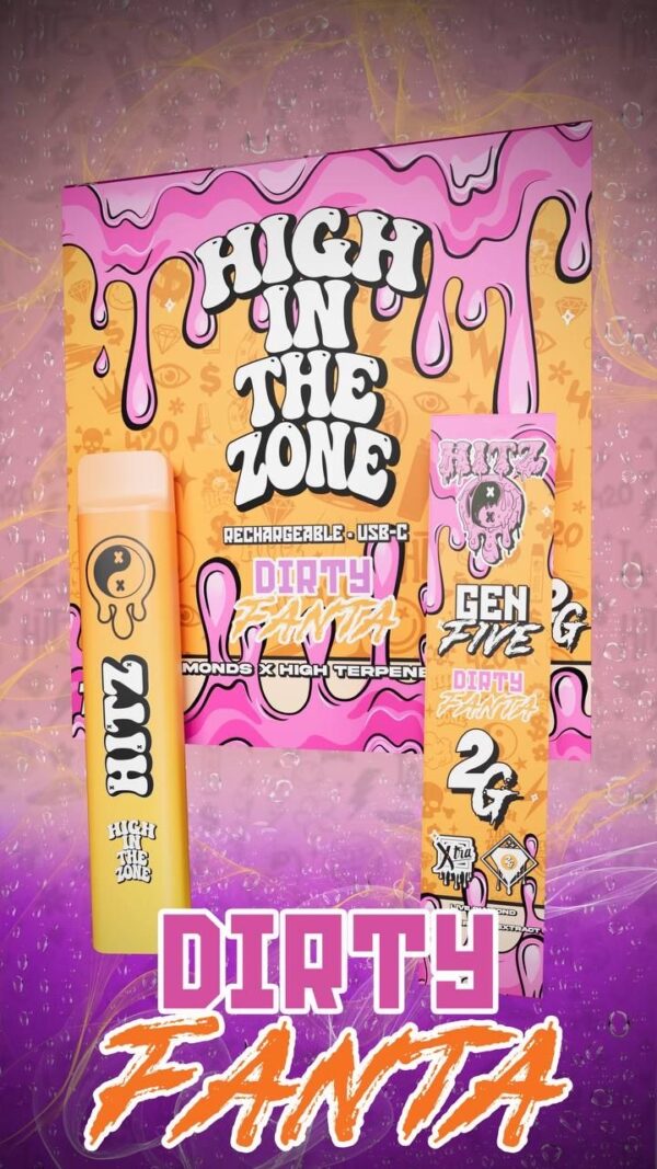 hitz 2g disposable