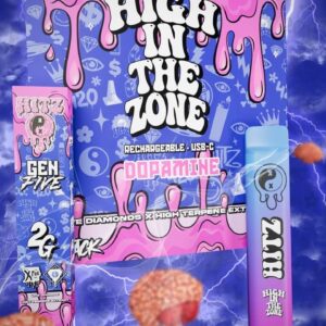hitz 2g disposable