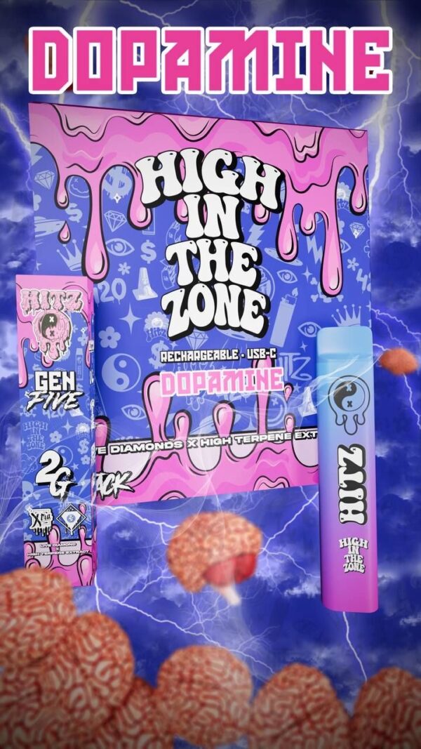 hitz 2g disposable