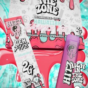 hitz 2g disposable