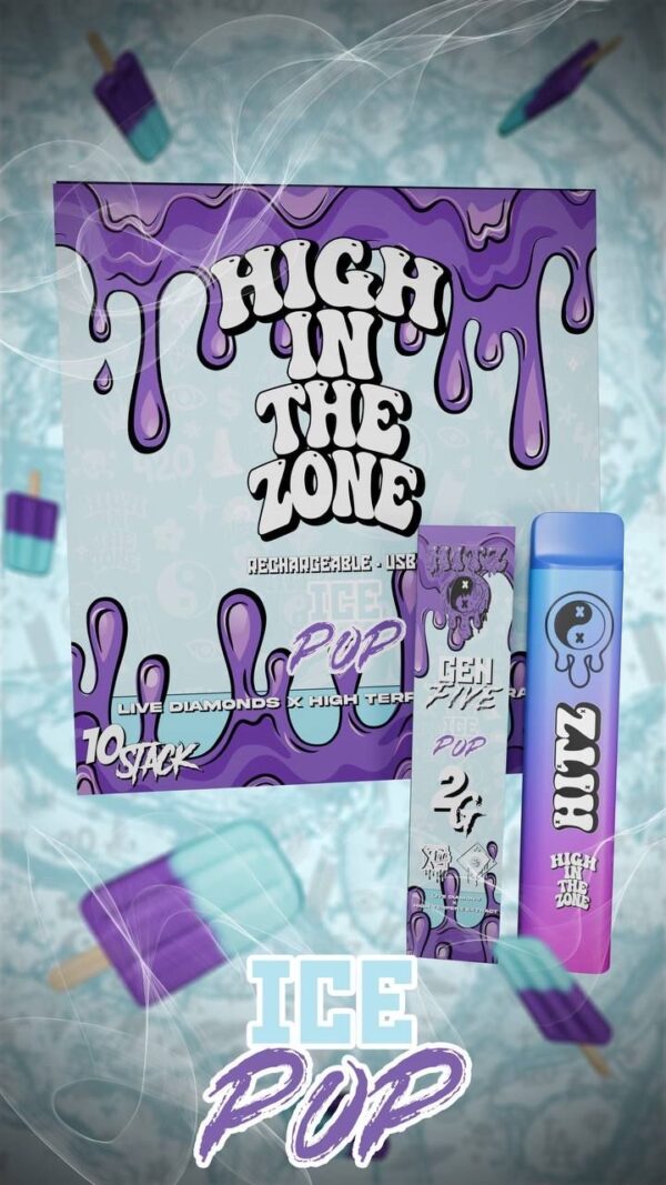 hitz 2g disposable