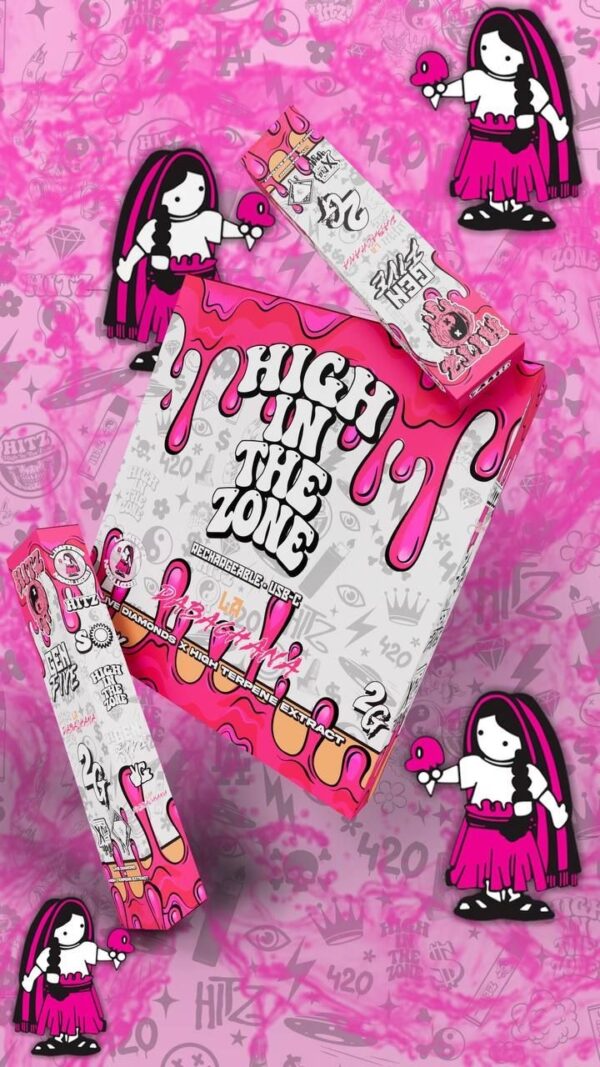 hitz 2g disposable
