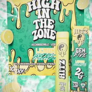 hitz 2g disposable