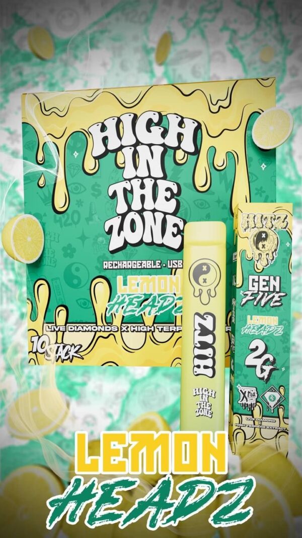 hitz 2g disposable