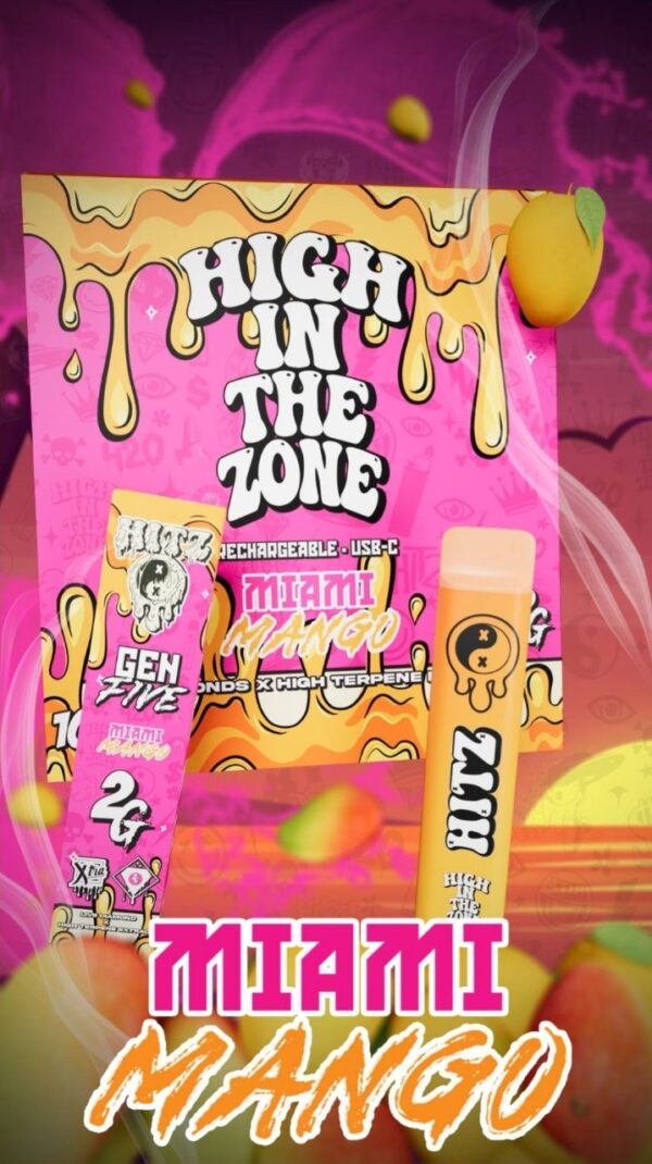 hitz 2g disposable