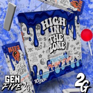 hitz 2g disposable