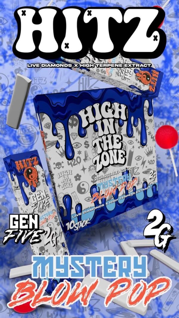 hitz 2g disposable