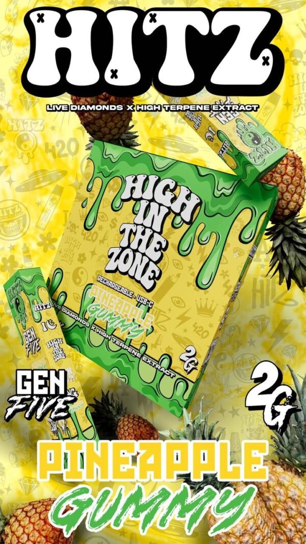 hitz 2g disposable