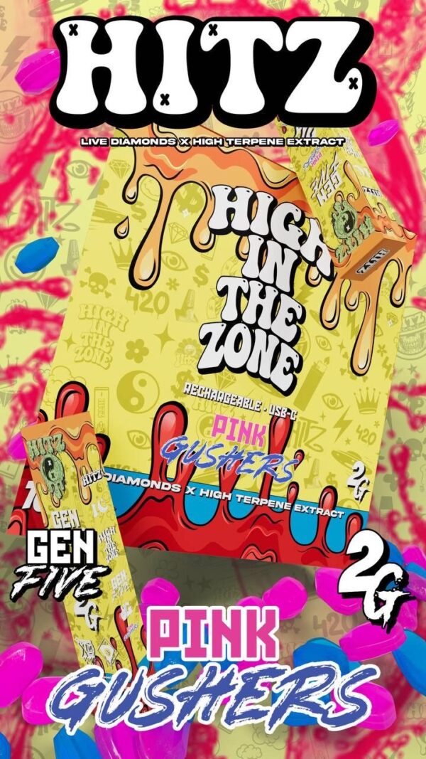 hitz 2g disposable