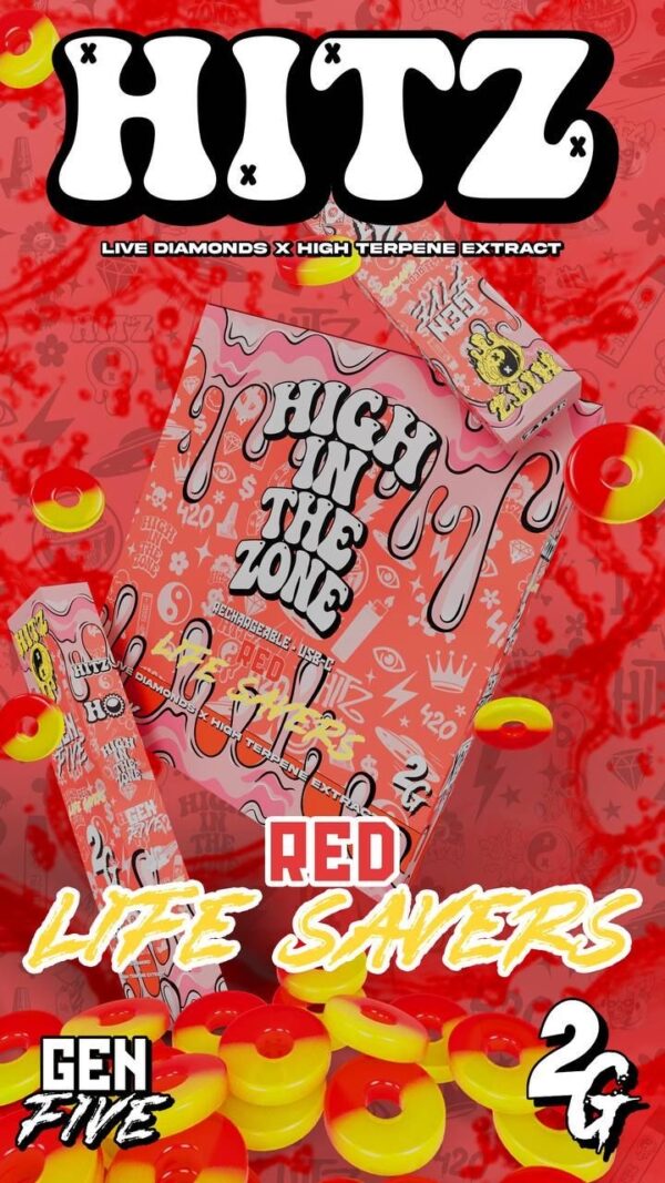 hitz 2g disposable