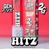 hitz 2g disposable