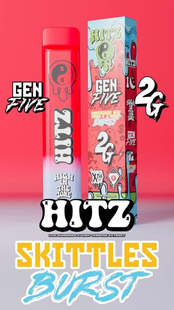 hitz 2g disposable