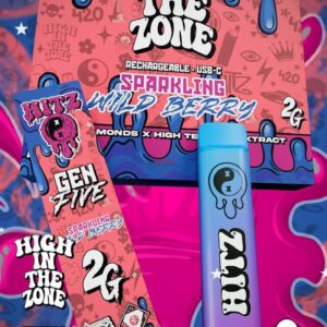 hitz 2g disposable