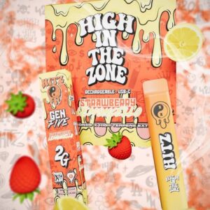 hitz 2g disposable