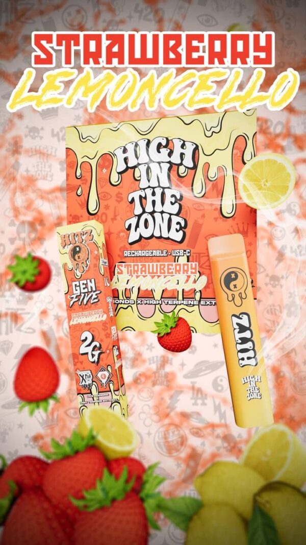 hitz 2g disposable