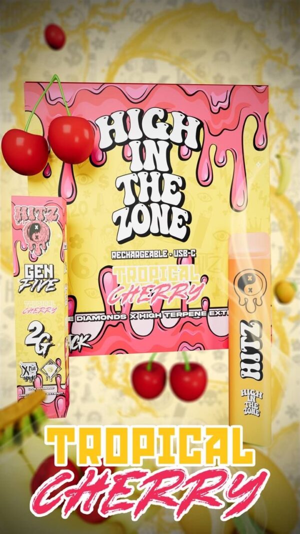 hitz 2g disposable