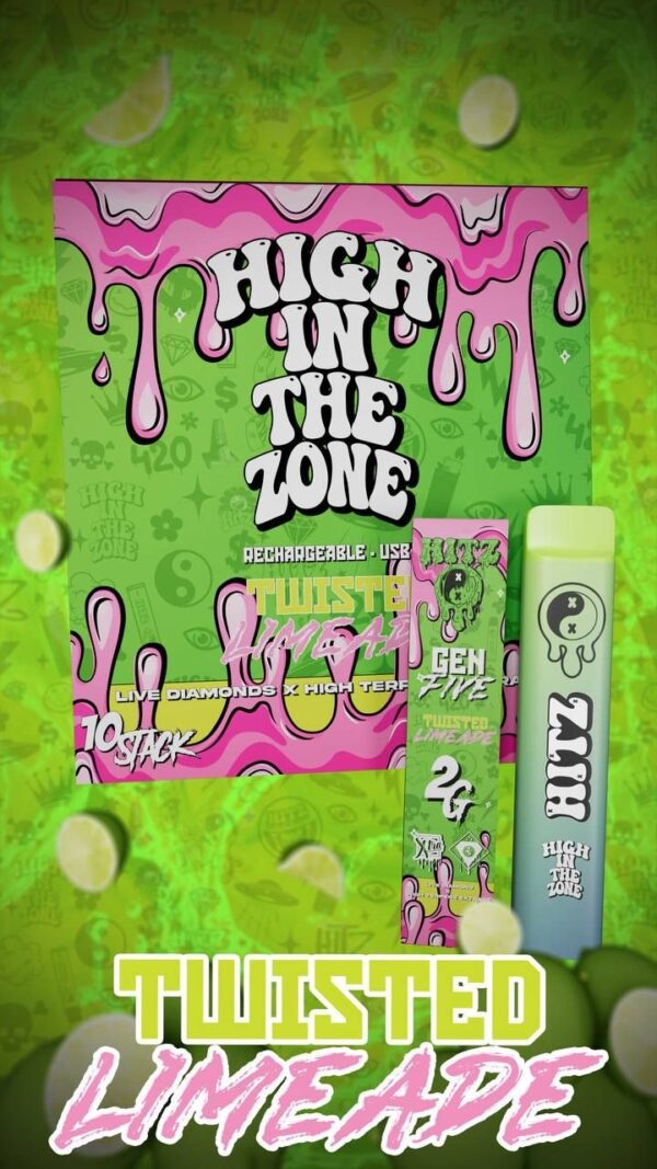 hitz 2g disposable