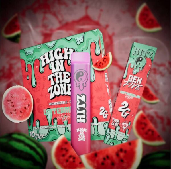 hitz 2g disposable
