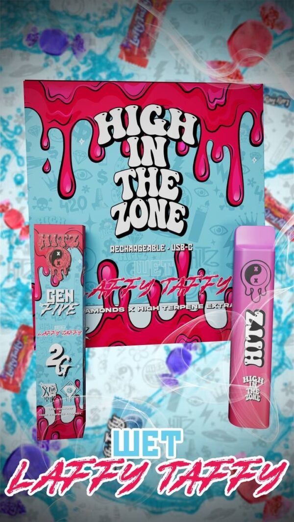hitz 2g disposable