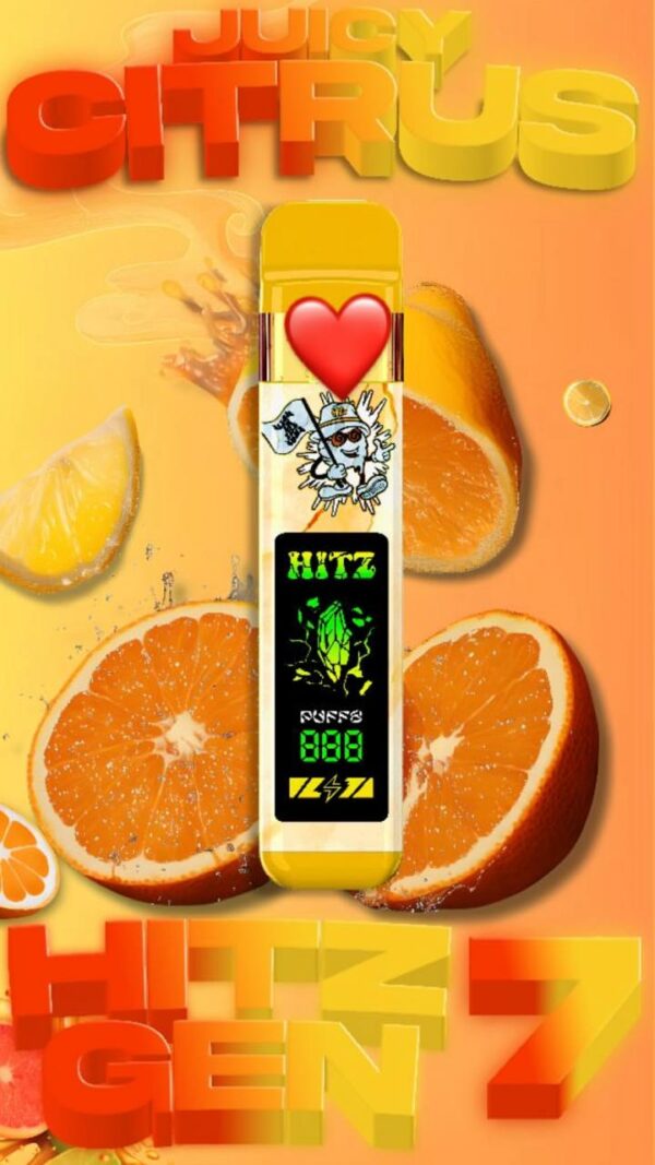 hitz 2g disposable