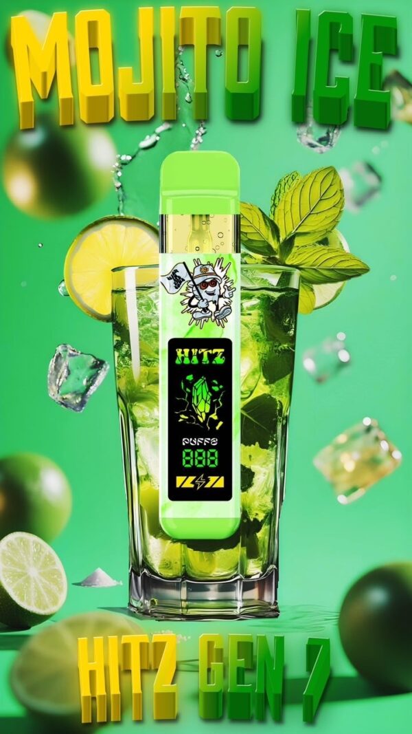 hitz 2g disposable