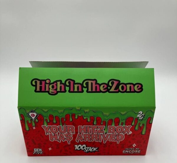hitz 2g disposable