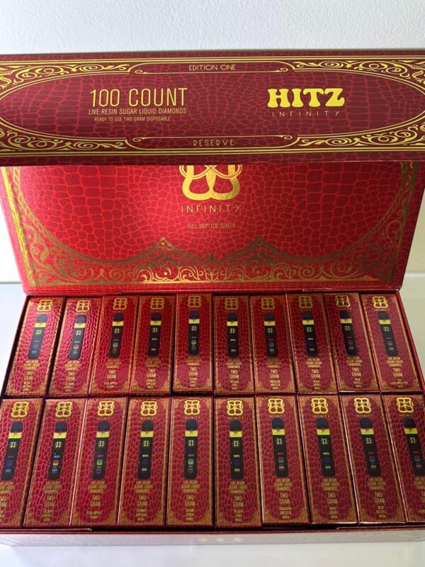 hitz 2g disposable